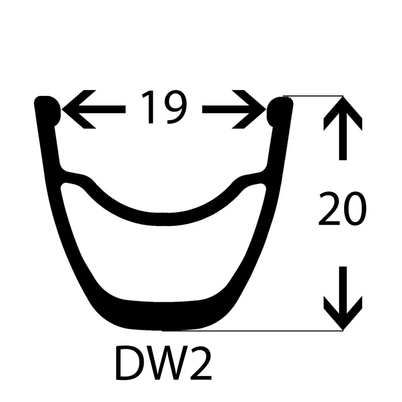 Roue Active OMOBIC TENSIO SPIRIT Standard et Kit3 24", 25" et 26"