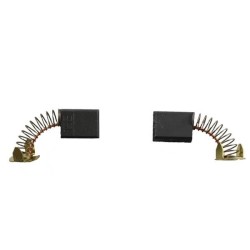 Lot de 4 charbons pour foot fauteuil électrique "Strike ou Storm"