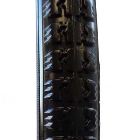 Bandage Polyuréthane C2803-G  24 x 1-3/8 (37-540) pour fauteuil roulant