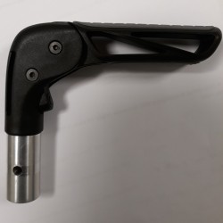 Poignée de dossier escamotable OMOBIC TRIP pour fauteuil roulant