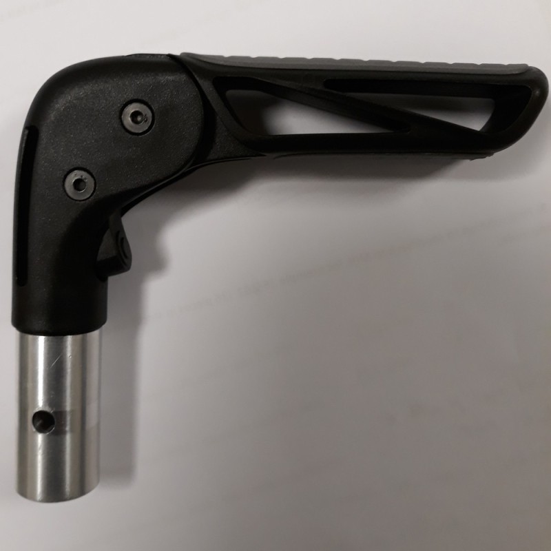 Poignée de dossier escamotable OMOBIC TRIP pour fauteuil roulant