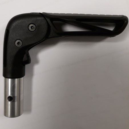 Poignée de dossier escamotable OMOBIC TRIP pour fauteuil roulant