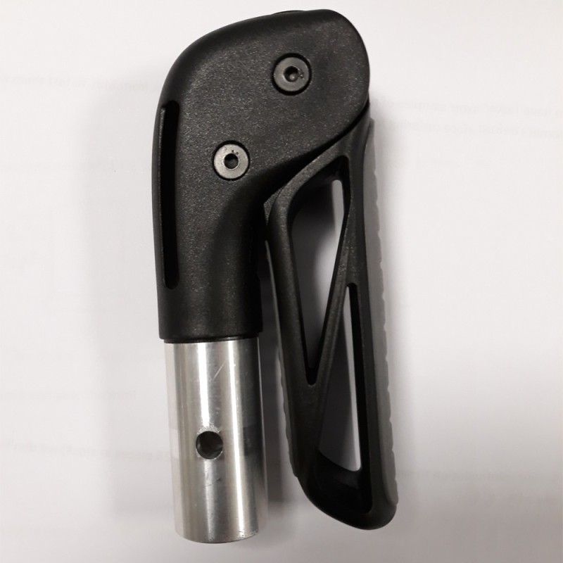 Poignée de dossier escamotable OMOBIC TRIP pour fauteuil roulant