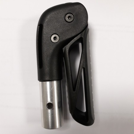 Poignée de dossier escamotable OMOBIC TRIP pour fauteuil roulant