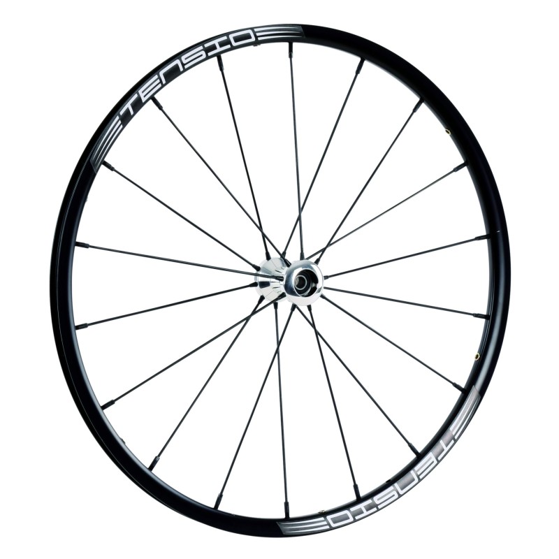 Roue Ultra Légère Tensio light et Kit 3 pour fauteuil roulant