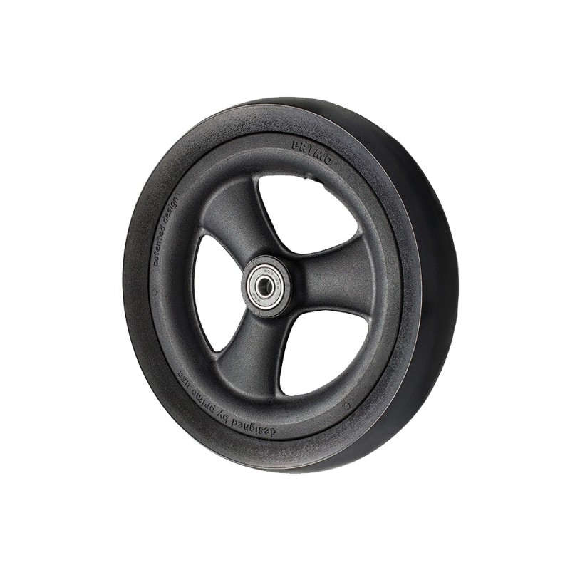 Roue Plastique 8" 185x38 PRIMO pour fauteuil roulant