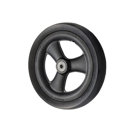Roue Plastique 8" 185x38 PRIMO pour fauteuil roulant