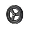Roue Plastique 8" 185x38 PRIMO pour fauteuil roulant