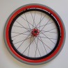 Roue complète pour fauteuil roulant enfant Active KIDS STELLA