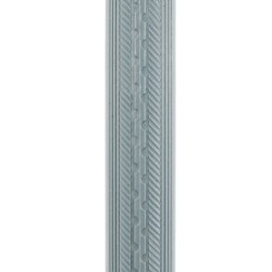 Bandage Polyuréthane C1001-37 22 x 1-3/8 (37-498/501) pour fauteuil roulant