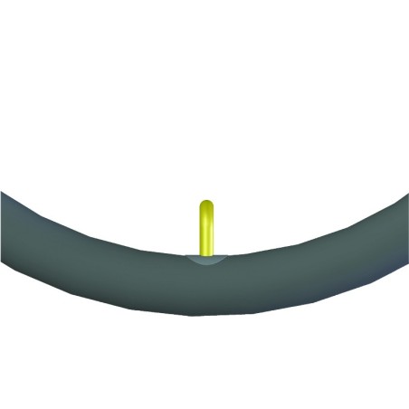 Chambre à air 15x6.00-6 145/70-6 (145/150-152) pour fauteuil roulant