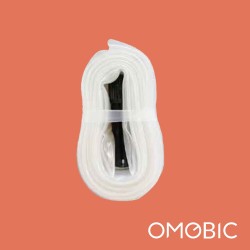 Chambre à air 24x1 (23/25-540) TPU(Thermoplastique Polyuréthane) Schrader droite pour fauteuil roulant