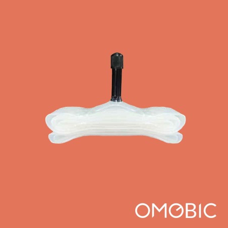 Chambre à air 24x1 (23/25-540) TPU(Thermoplastique Polyuréthane) Schrader droite pour fauteuil roulant