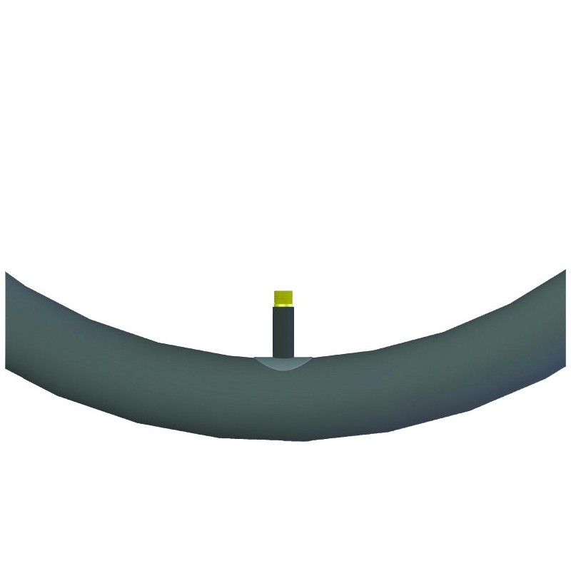 Chambre à air 26 x 1.9/2.125 (50/54-559) Schrader droite pour fauteuil roulant