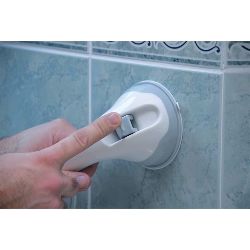 Barre d'appui à ventouses 29cm