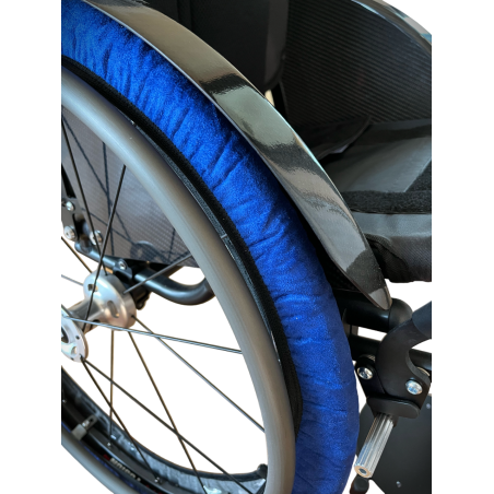 Chaussette de roue arrière 24"