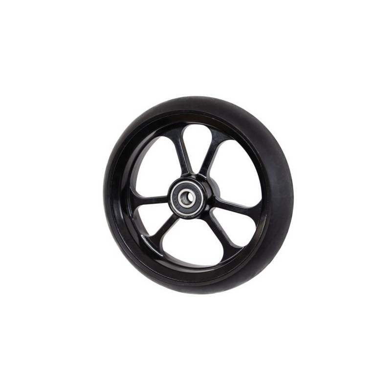 Petite roue aluminium en 34mm de large