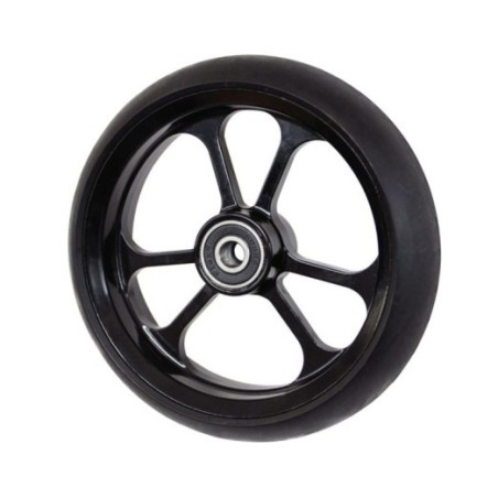 Petite roue aluminium en 34mm de large