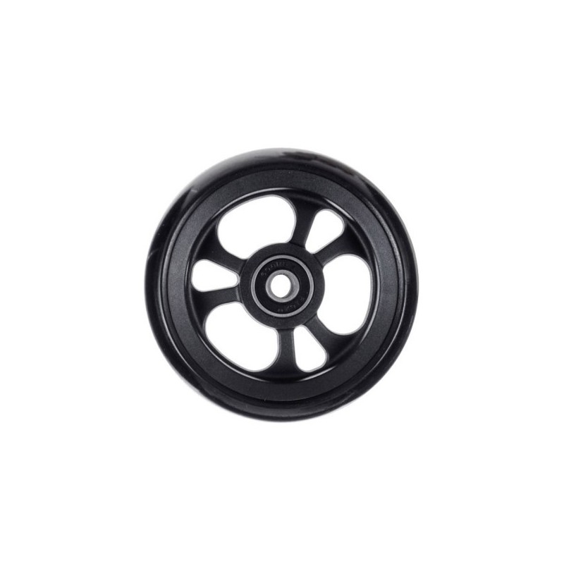 Petite roue aluminium en 34mm de large