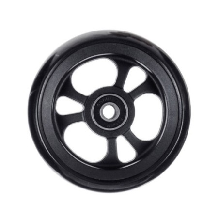 Petite roue aluminium en 34mm de large