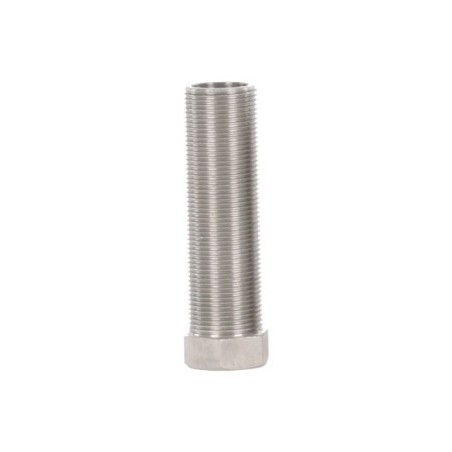 Support pour axes de roues arrières de fauteuil roulant