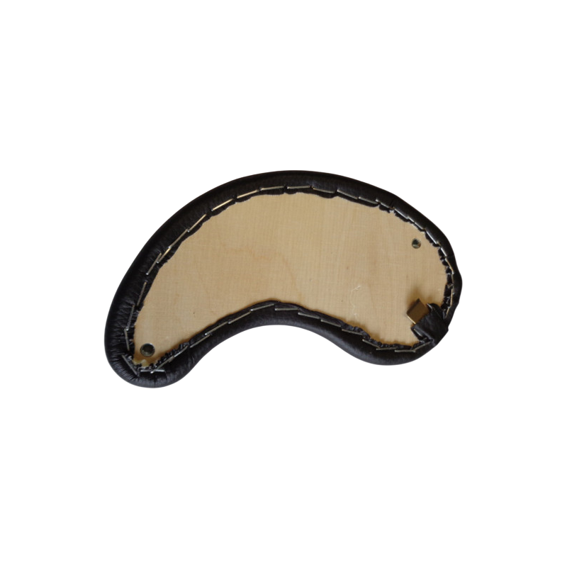 Protection genoux pour repose jambe REA, droit et gauche, pour fauteuil roulant