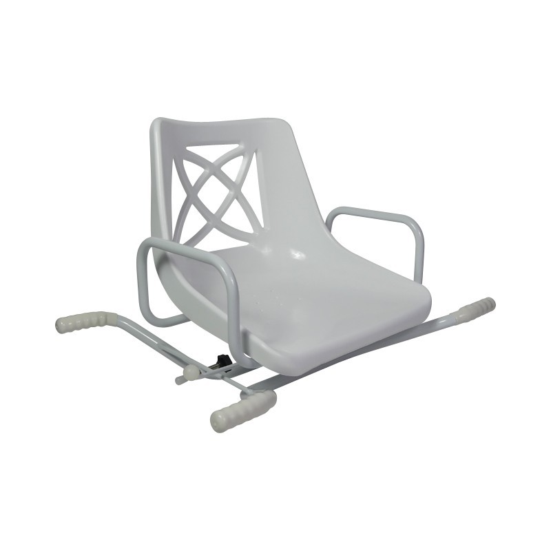 Fauteuil de bain pivotant