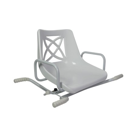 Fauteuil de bain pivotant