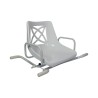 Fauteuil de bain pivotant