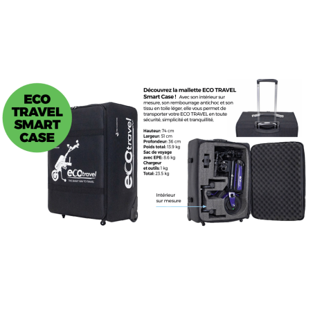 3eme roue avant ECO TRAVEL