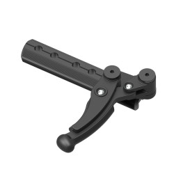 Frein ciseaux sport brake 90°, pour fauteuil roulant, usage sportif