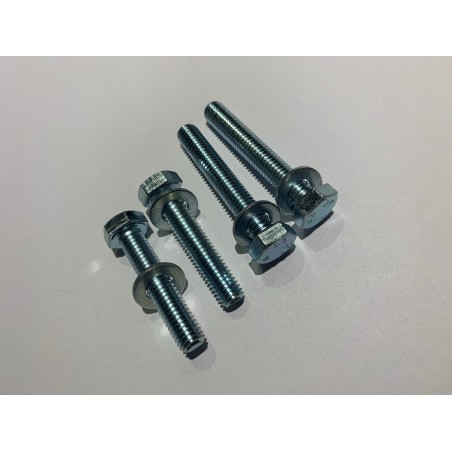 Kit vis pare choc avant Strike Force