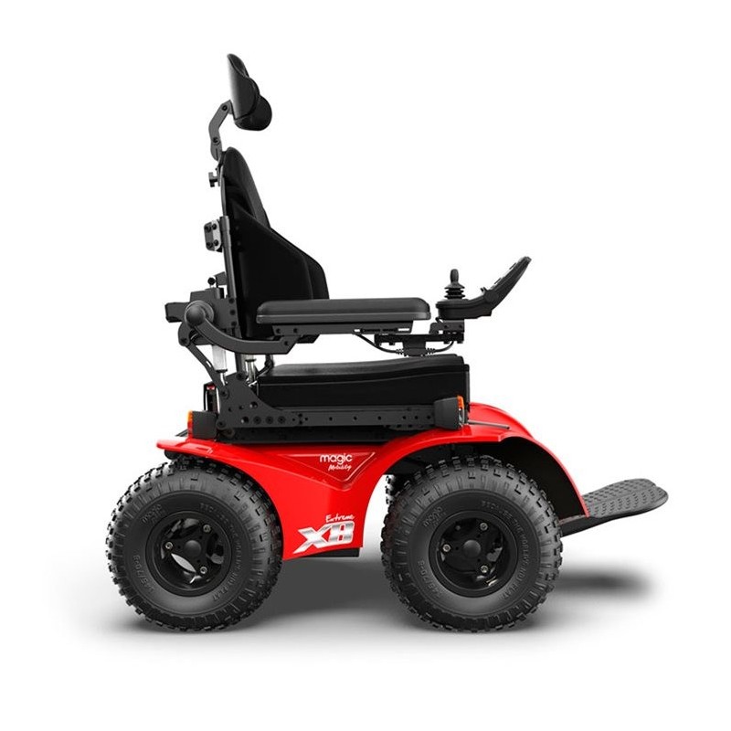 Fauteuil roulant Magic Mobility Extrême X8