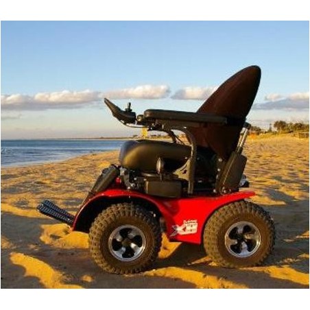Fauteuil roulant Magic Mobility Extrême X8