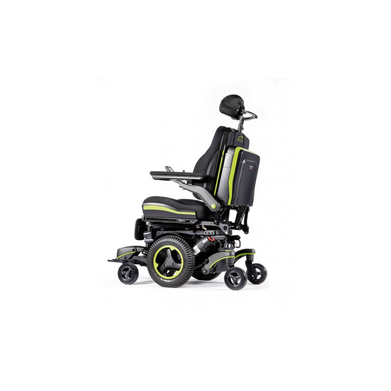 Fauteuil roulant verticalisateur