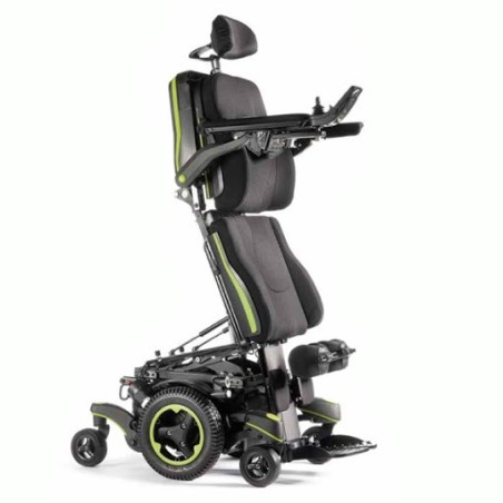 Fauteuil roulant verticalisateur