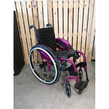 Fauteuil roulant Quickie XENON 2