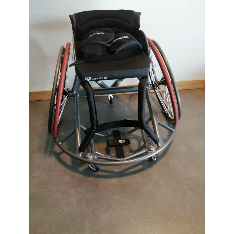 Fauteuil roulant RGK ELITE