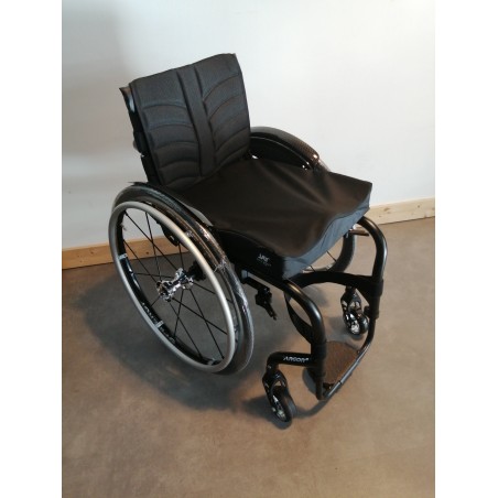 Fauteuil roulant Quickie ARGON 2