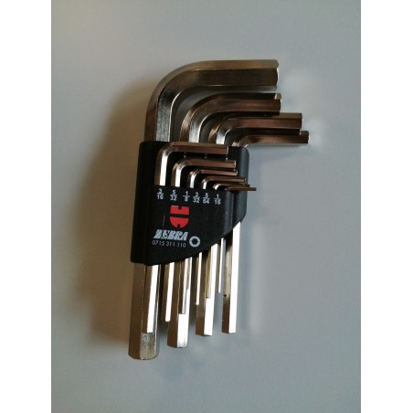 Clés Allen pas américain