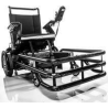 Fauteuil roulant foot Strike Force