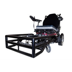 Fauteuil roulant foot Strike Force