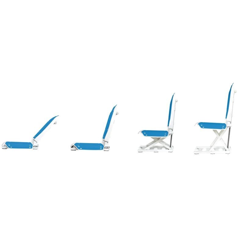 Elévateur de bain Galapagos