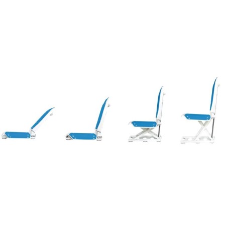 Elévateur de bain Galapagos