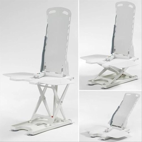 Elévateur de bain Bellavita