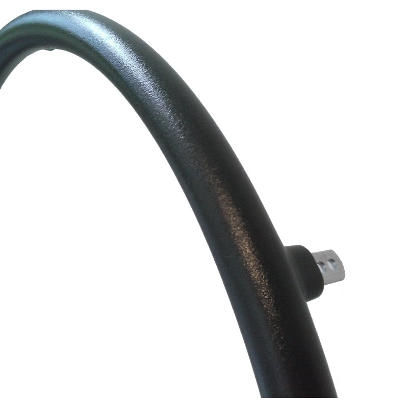 Main courante revêtement mousse (l'unité)