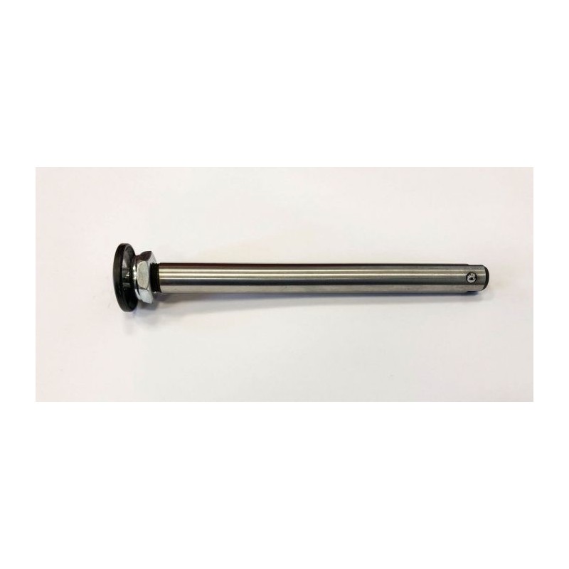 Axe à démontage rapide en inox