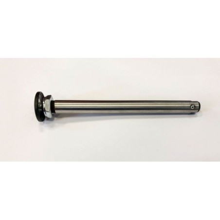 Axe à démontage rapide en inox