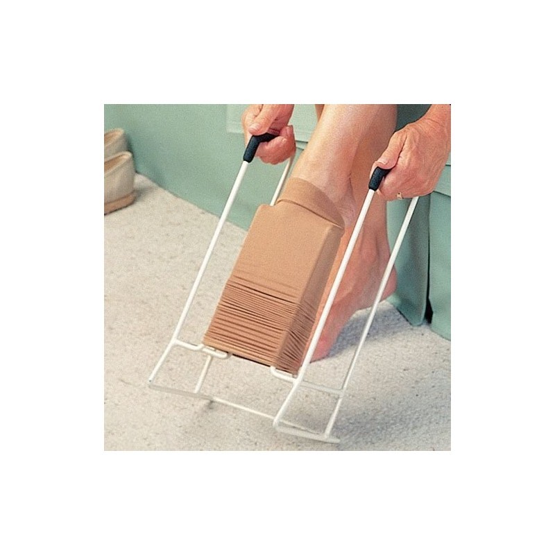 Enfile-bas de contention