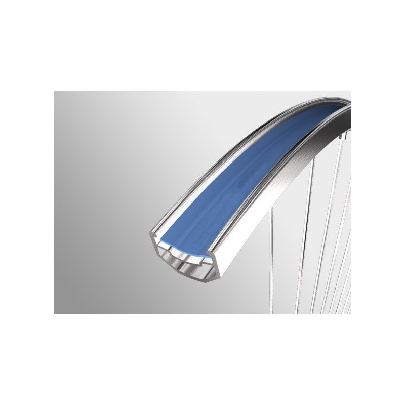 Fond de jante pour tous types de roues de fauteuil roulant.